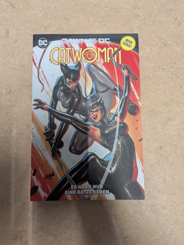 Comic catwoman kann - comic,