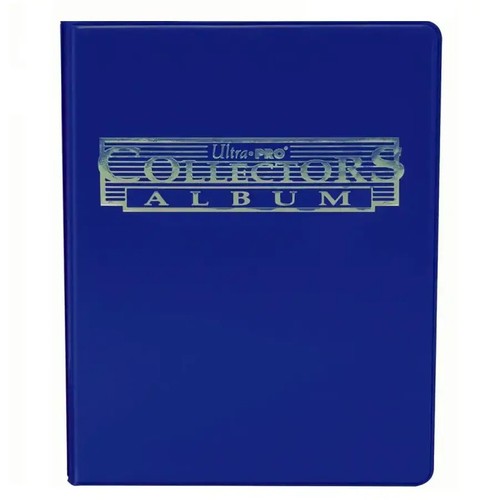 Ultra pro pocket collectors - pro, 4-pocket