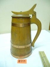 8111 alter bierkrug - 8111.,