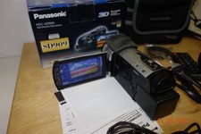 Panasonic HDC-SD909 3mos