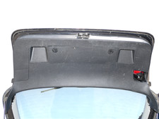 VW Passat 3C Kombi Abdeckung Verkleidung Kofferraum hinten Heckklappe Klappe