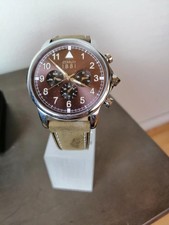 Cerruti Herrenuhr 1881 Neu und