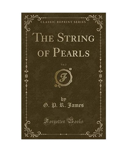 The string pearls vol 2 - string,