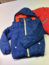 2 Jacken / Anorak Gr.110/116