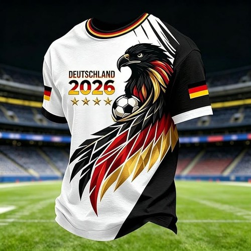Deutschland shirt herren - deutschland,