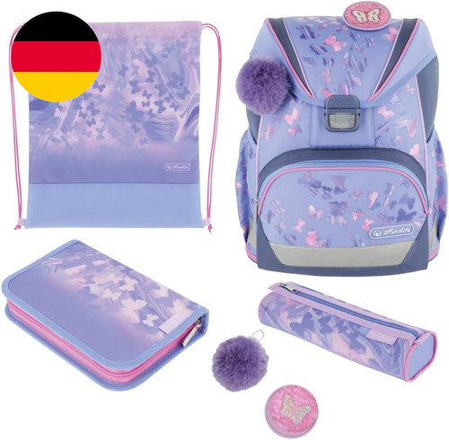 Herlitz schulranzen set - herlitz,
