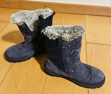 Superfit 29 Winterstiefel Warm Fell Winterschuhe