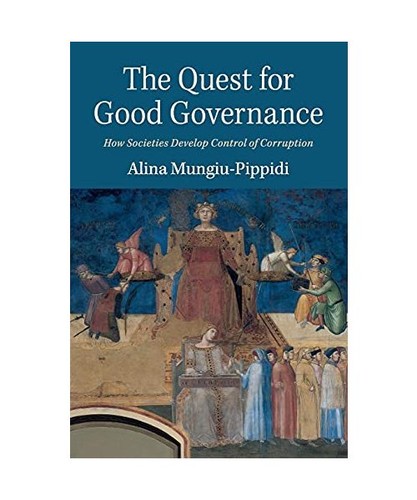 The quest for good governance - the,