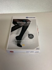 Veno Train Micro Bauerfeind Kompressionsstrumpf Creme M