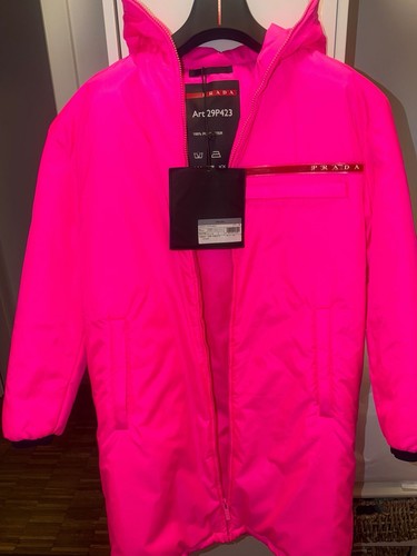 Prada jacke von - von, linea
