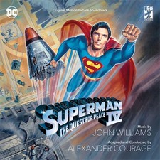 SUPERMAN IV: THE QUEST FOR