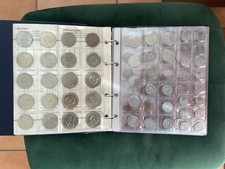 Sammlung Konvolut DDR Umlaufmünzen Kursmünzen 156 Stück