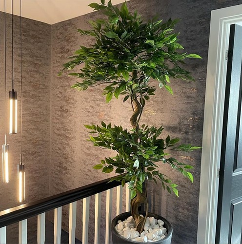 Künstlicher ficusbaum indoor - ficusbaum,