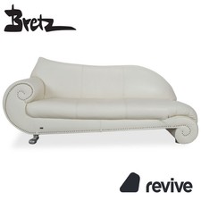 Bretz Gaudi Leder Recamiere