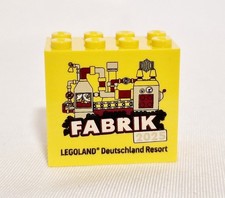 LEGOLAND  LEGO " FABRIK  2025
