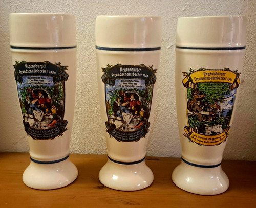 Bischofshof bier bierglas - bischofshof,