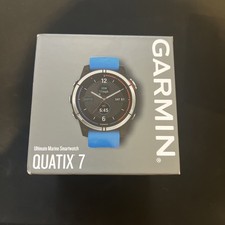 Garmin Quatix 7 Ultimate