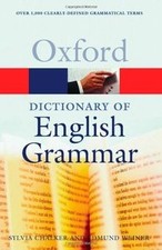 The Oxford Dictionary of