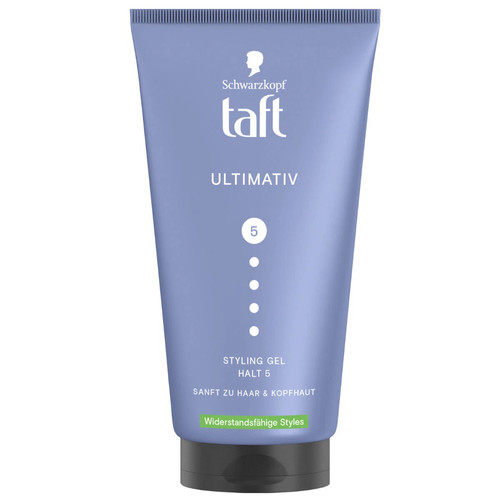 Schwarzkopf taft styling gel - schwarzkopf,