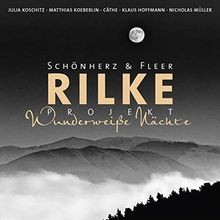 Rilke projekt wunderweiße - rilke,