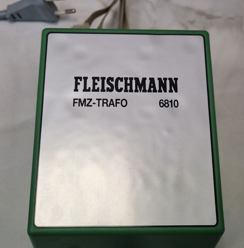 Fleischmann 6810 fmz trafo - fmz,