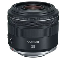 CANON RF - 35 mm f/1.8 RF, IS