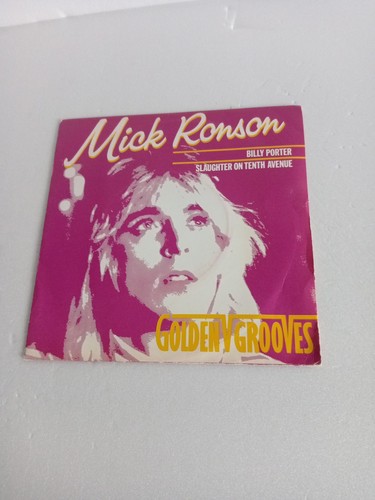 Mick ronson billy - mick,