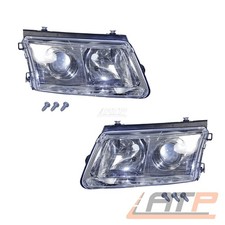 2x XENON SCHEINWERFER D2S/H7 VORNE LINKS + RECHTS FÜR VW PASSAT 3B 3BG 96-00