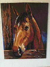 Ministeckbild "Pferdemotiv", ca. 8.500 Teile zum 1/2 Neupreis