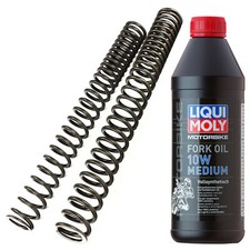 Gabelfeder Satz progressiv YSS