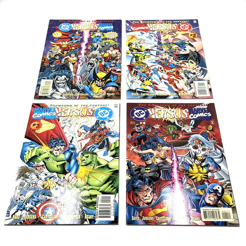 Versus marvel comics nr - versus,