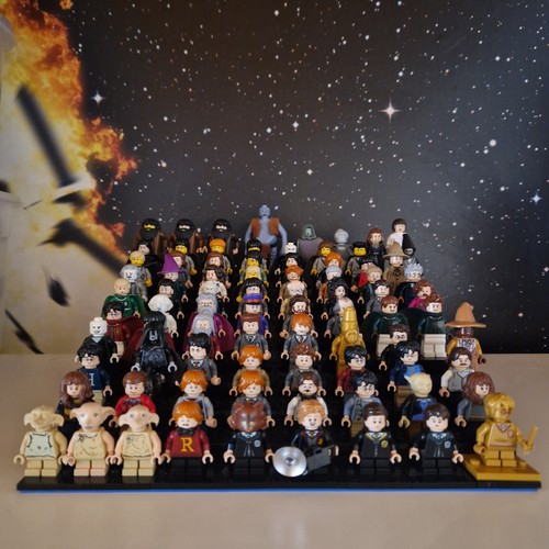 Lego harry potter figuren - figuren, aus