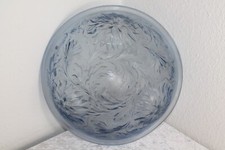 französischer Art-Deco-Glasschirm um 1930 Muller Frères Schneider Lalique Degue