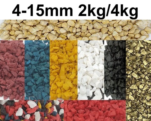 4kg steingranulat kies - 2/4kg,