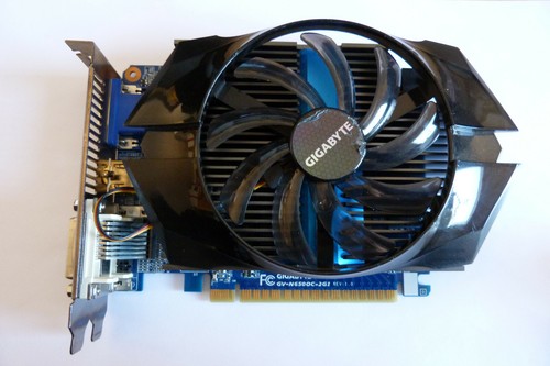 Gigabyte nvidia geforce - nvidia,