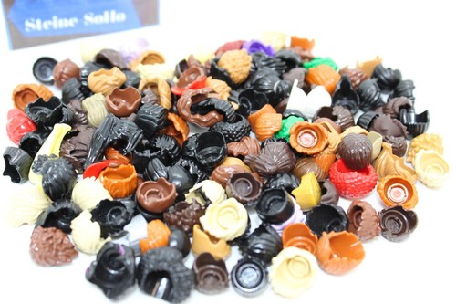 Lego 10x haare - lego, (c)
