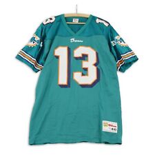 Miami Dolphins Trikot Gr. L Dan Marino 13 Vintage 90er American Football Sport