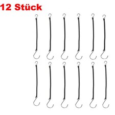 12 Stück Sicherungsschnur -