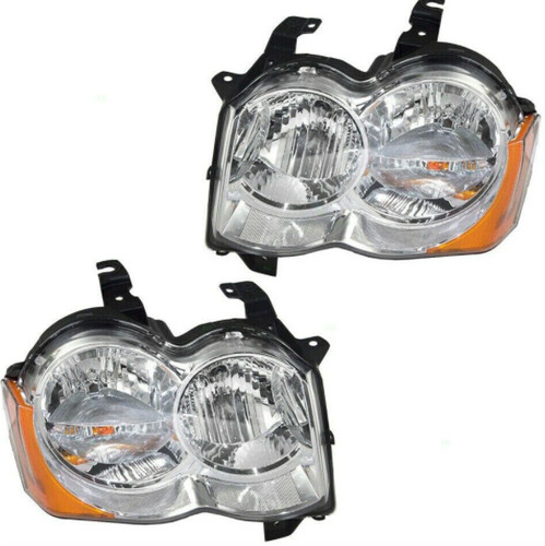 Set scheinwerfer links - set,