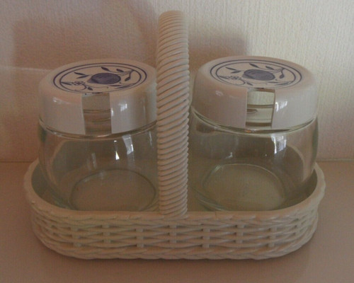 Emsa glas 70er jahre - (selten!), 70er-jahre