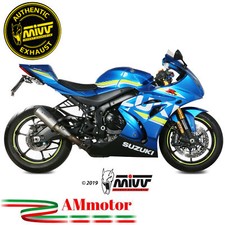 Auspuff Motorrad Mivv Suzuki