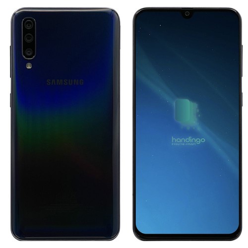Samsung galaxy a50 smartphone - samsung,