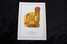 Postkarte Standarte des