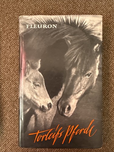 Torleifs pferde fleuron svend - pferde,