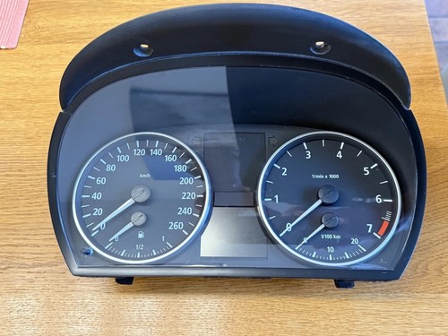 Bmw e90 e91 kombiinstrument - bmw,