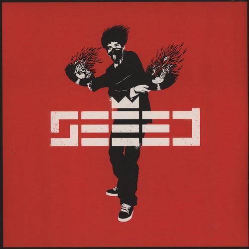 Seeed vinyl 2lp - (vinyl,