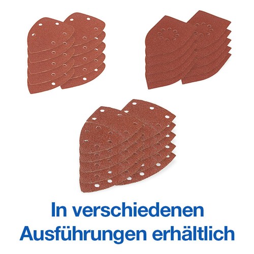 Schleifpapier für