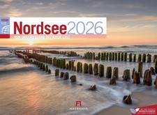 Nordsee ReiseLust Kalender