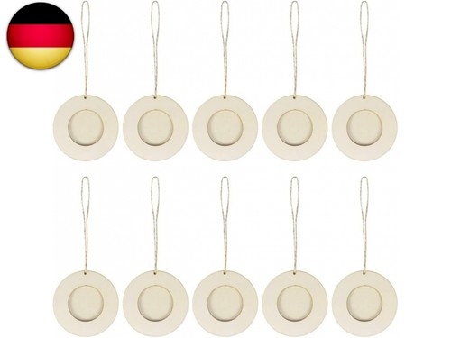 Stück holzrahmen kleine - 10,