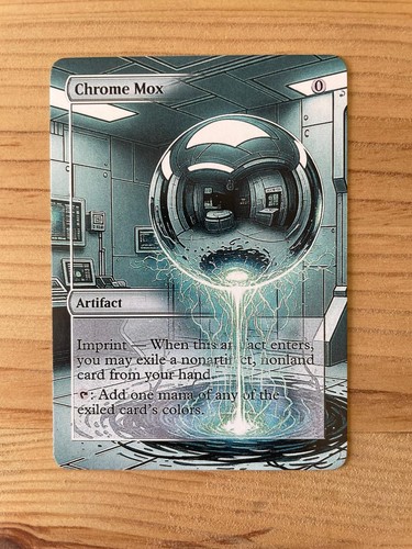 Chrome mox proxy - chrome,